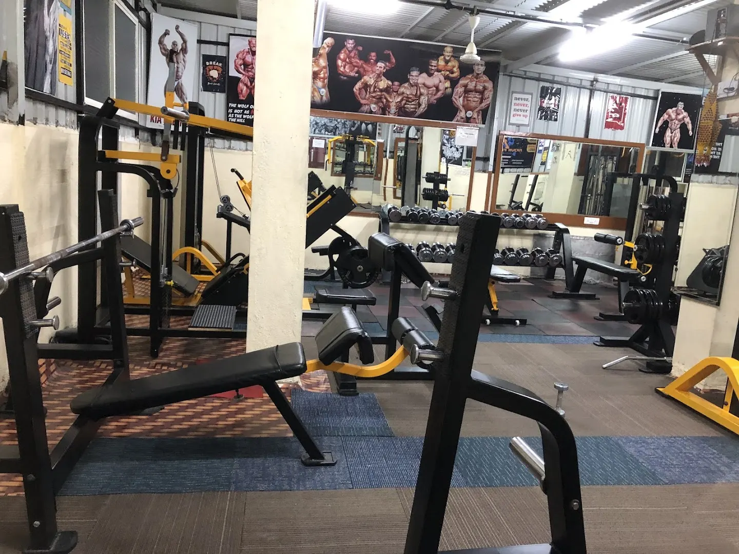 Arjun Fitness (GYM) — Fitness Center in Koregaon Park, Pune