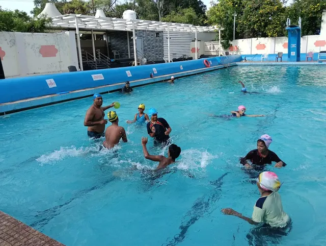ARRION SPORTS & SWIM ACADEMY — Swimming in Mettuguda