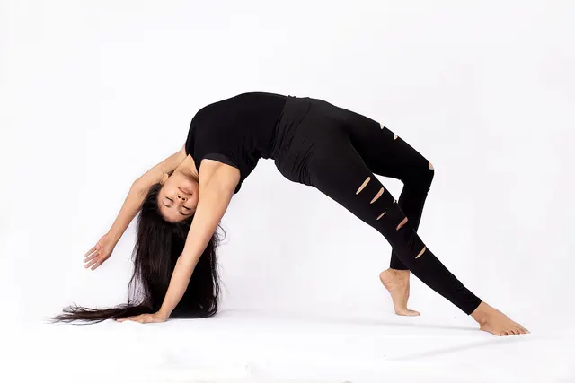 Yoga Rhythms by Salomi — Yoga in Paldi