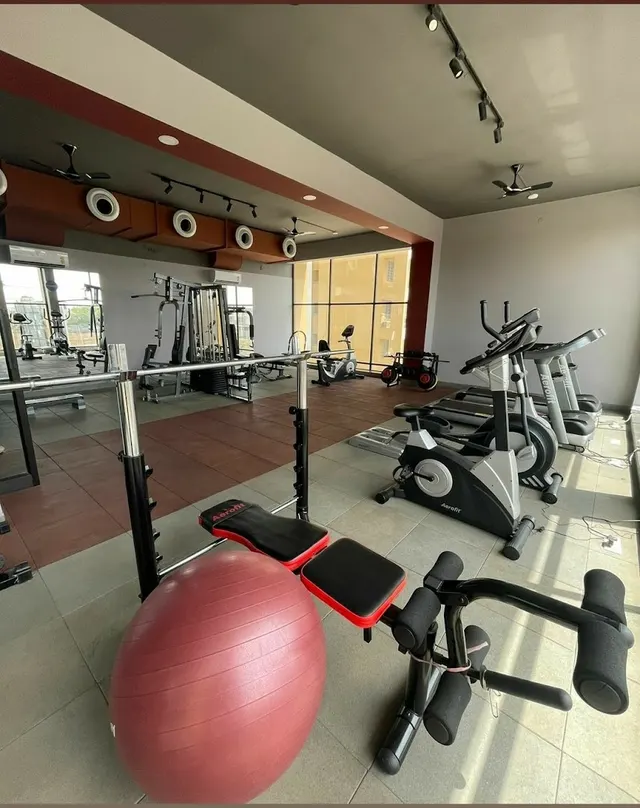 Aerofit pcmc