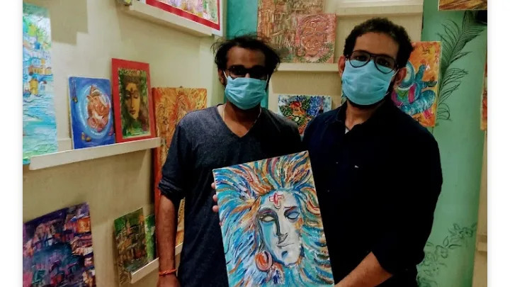 Ruchika Art Gallery — Art & Craft in Bhelupur