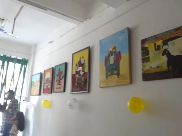 Art Vision Studio — Art & Craft in Naroda