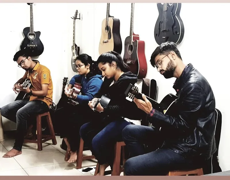 Yog music classes — Music in Gurunanak Nagar