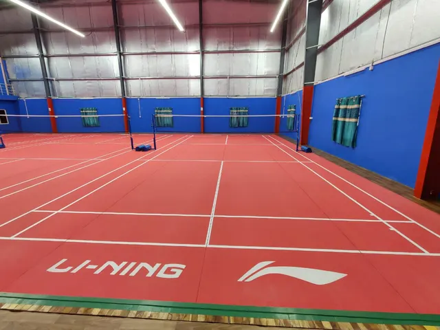 Vikranth Badminton Academy — Badminton in Cherlapalli