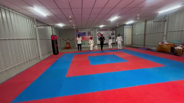 Brave Knights Martial-Arts Academy — Martial Arts in Korattur