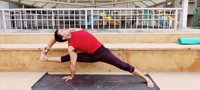 Yogatattva Yoga & Reiki Healing Centre — Yoga in Koregaon Park