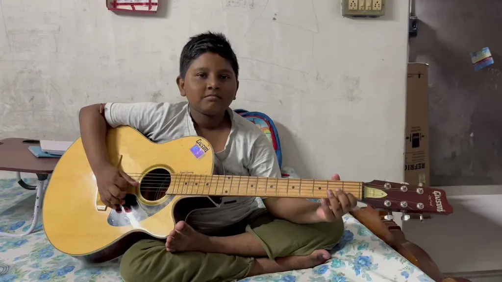 Soulbeat Guitar Classes — Music in Entally