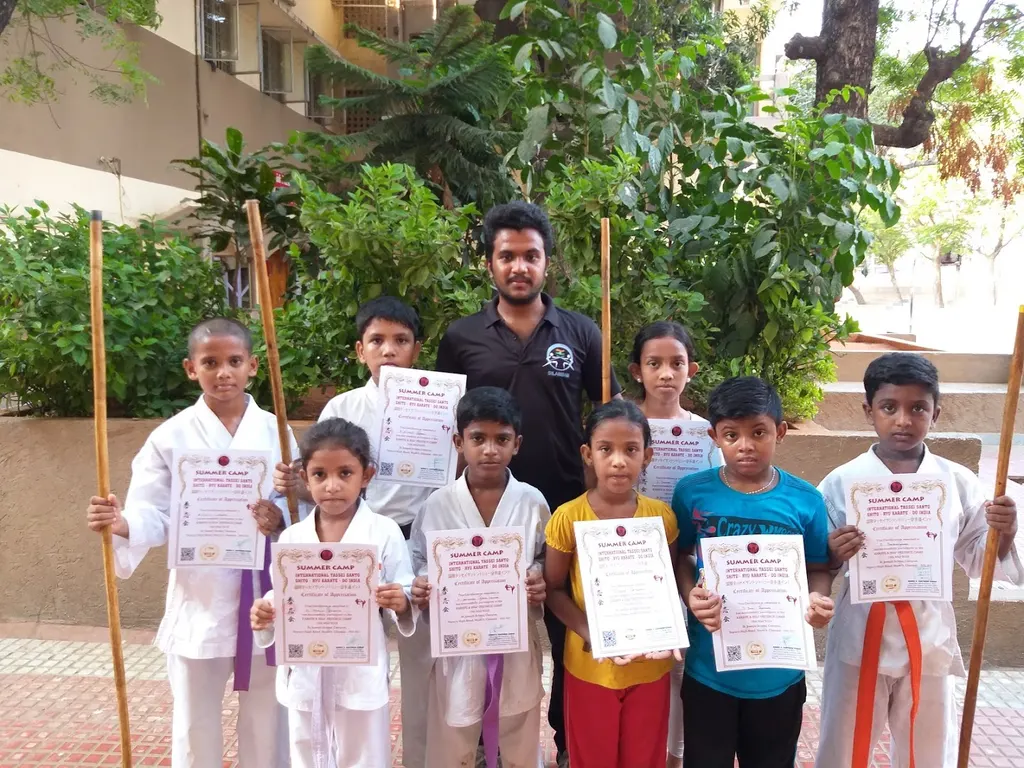 International Tassei Santo Shito Ryu Karatedo India — Martial Arts in Purasaiwakkam