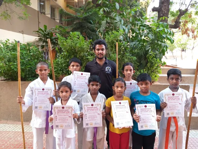 International Tassei Santo Shito Ryu Karatedo India — Martial Arts in Purasaiwakkam
