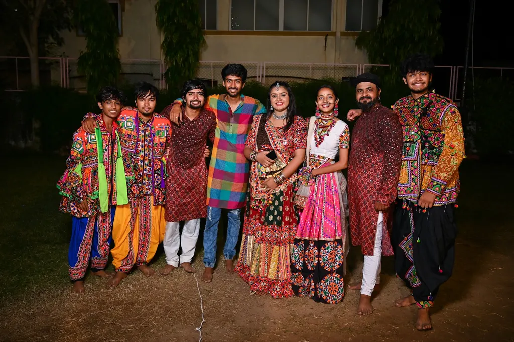 Sur ras garba classes — Dance in Paldi