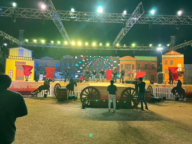 Rudra Dance Studio — Dance in Yella Reddy Guda