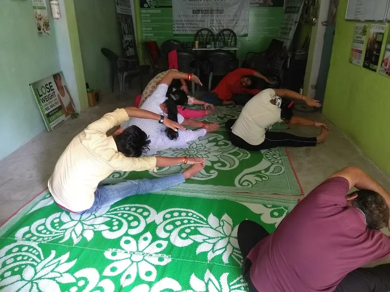 NewLife Wellness & FiT Club — Bariatu
