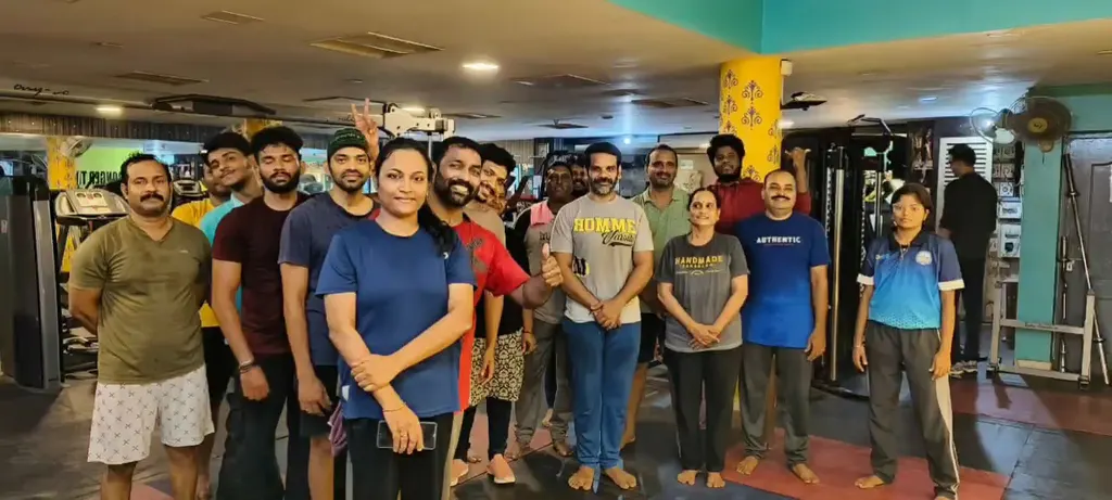 Mojo Fitness center — Yoga in Perambur