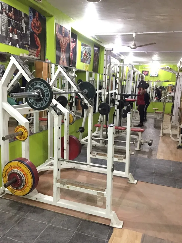 Dadhich Gym & Fitness Center