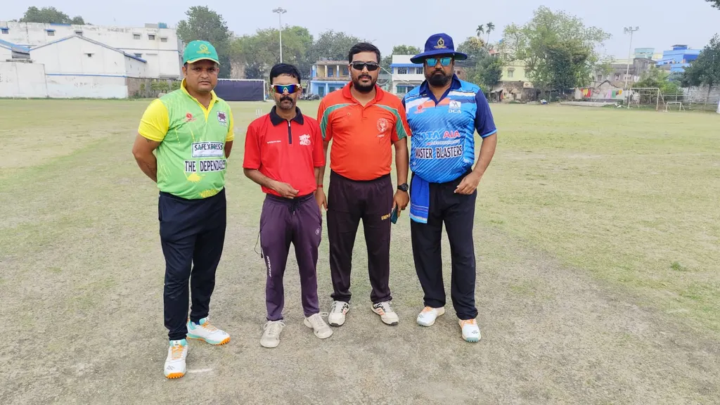 Drishti Cricket Academy — Cricket in Mali Panchghara