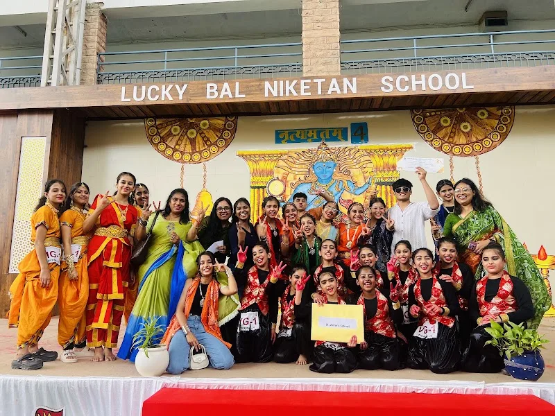 Vishnu Dance Studio — Dance in Sector 2