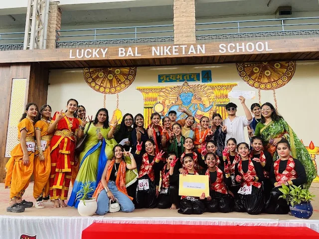 Vishnu Dance Studio — Dance in Sector 2
