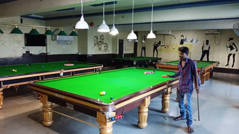 Yahoo Pool Zone — Other Sports in Pandri