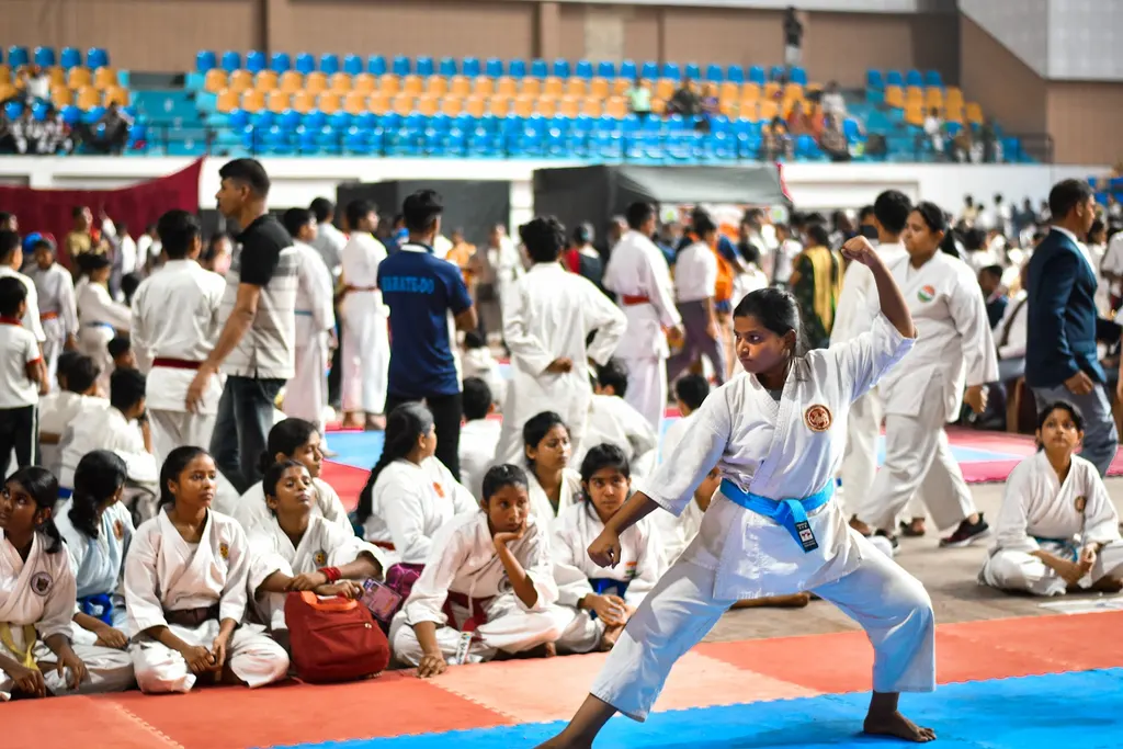 World Shotokan Karate Academy of India — Martial Arts in Thakurpukur