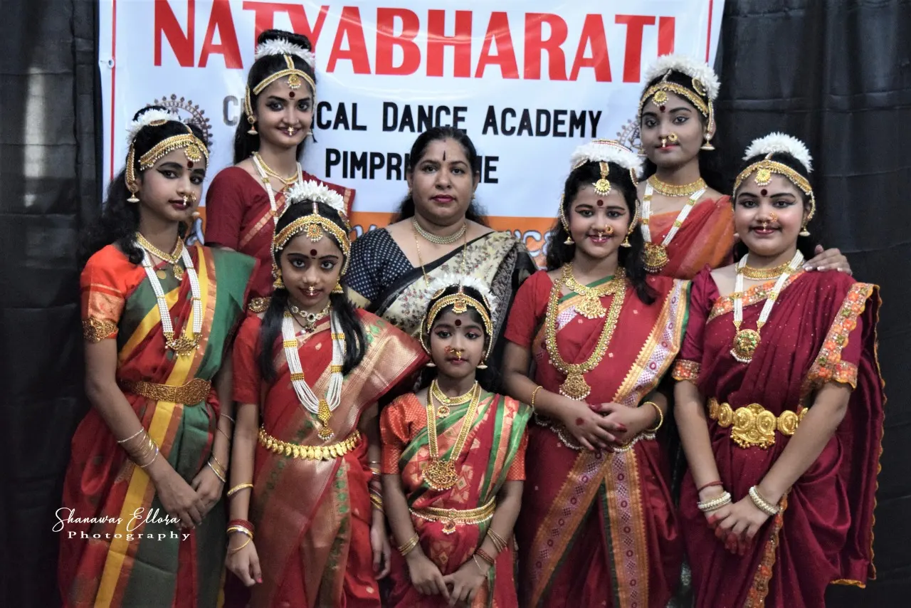 Natyabharati Classical Dance Academy photo 1