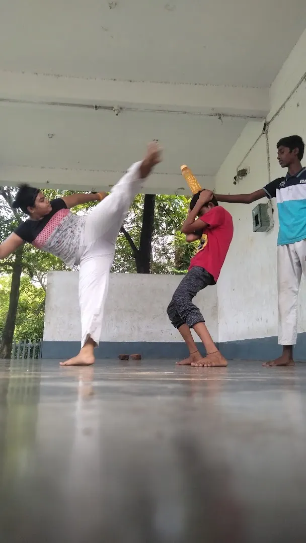 TAE KWON DO WARRIOR ACADEMY — Martial Arts in Salkia