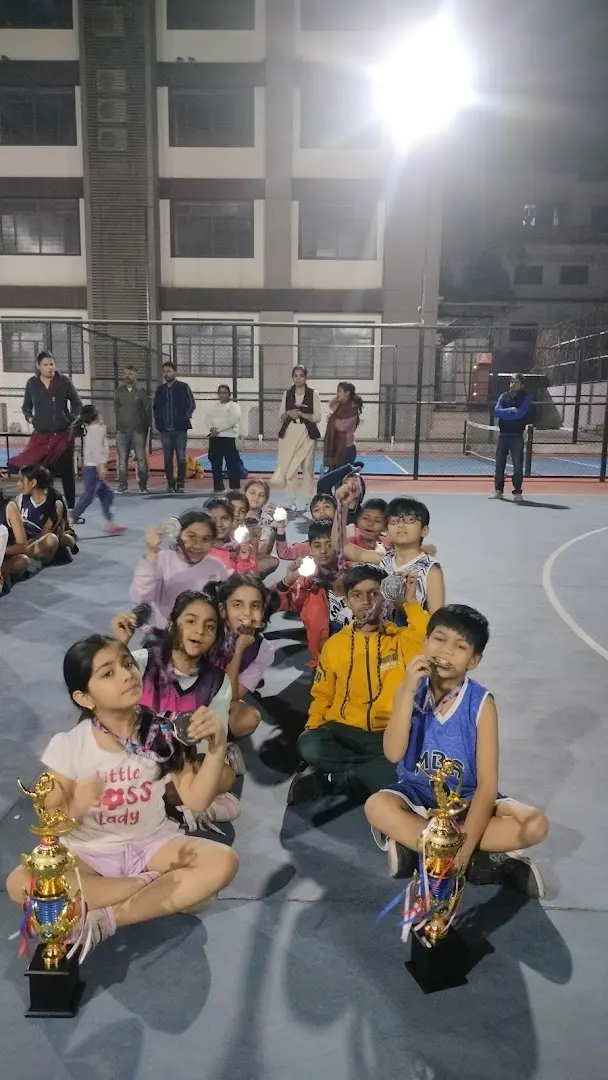 SANDY BASKETBALL ACADEMY — Basketball in Ranisati Nagar