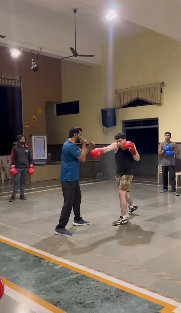 Hans boxing Academy — Boxing & Combat Fitness in Wadgaon Sheri, Pune