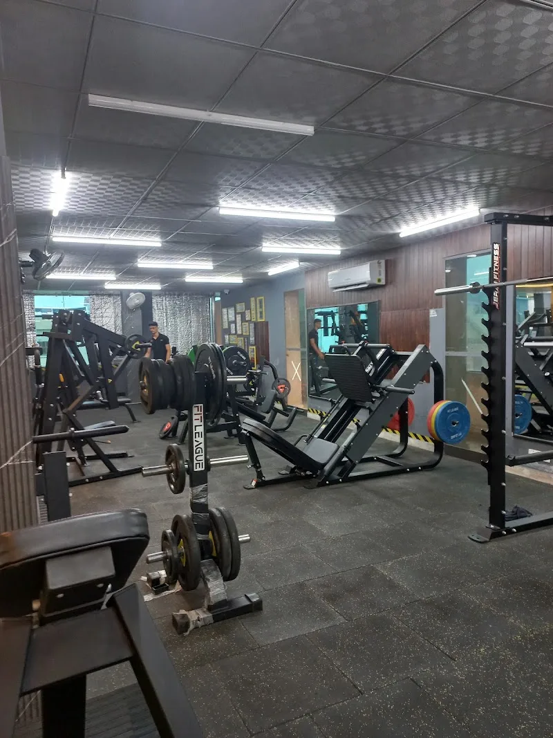 Fitboxfitnessstudio Nayapura — Nayapura