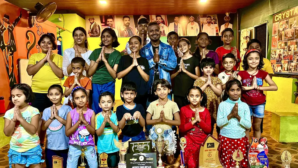 crystal dance studio — Dance in Wakad