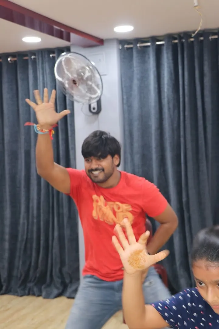 AS DANCE STUDIO — Dance in Hafeezpet