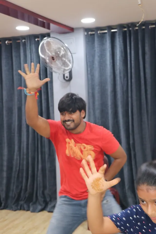 AS DANCE STUDIO — Dance in Hafeezpet