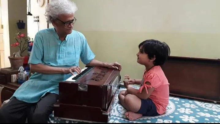 Sangeetalaya - Banikantha — Music in Ramchandrapur