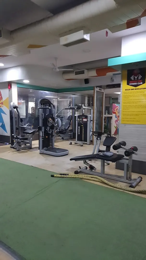 Muscle Tone Fitness Club