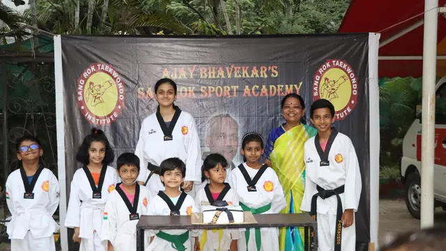 Ajay Bhavekar's Sangrok Sports Academy — Martial Arts in Gokhalenagar