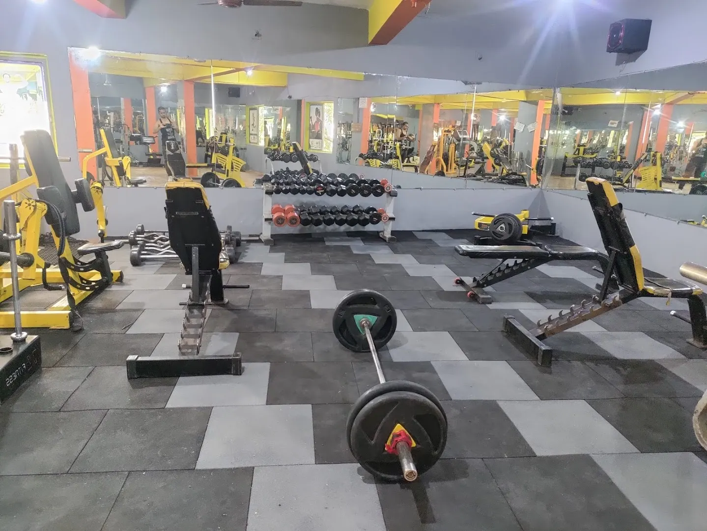 V-9 Health Club — Premium in Rakhial, Ahmedabad