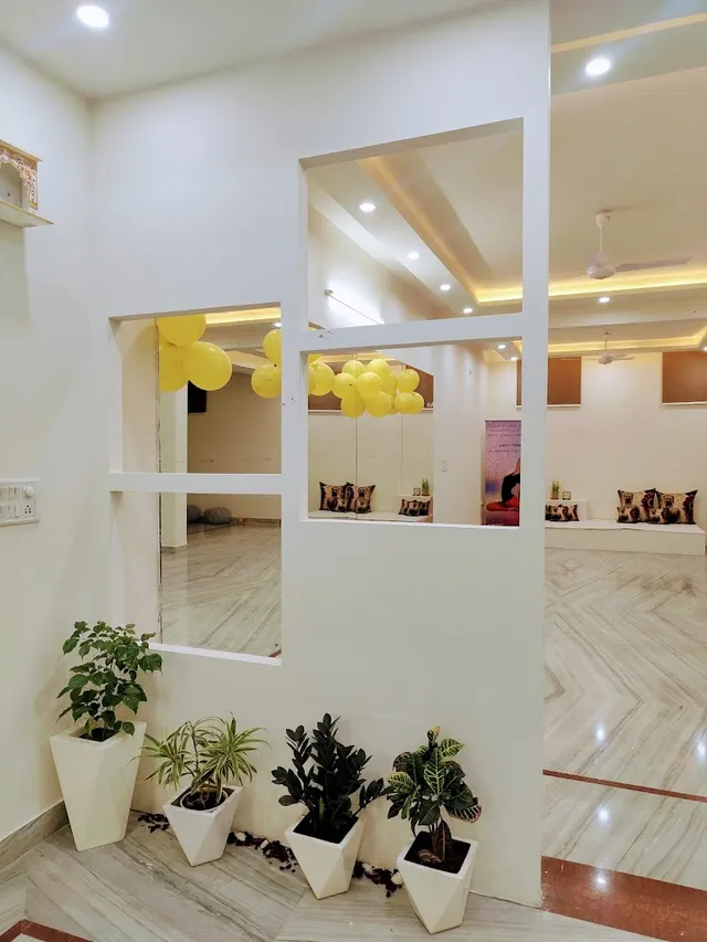 Rebirth Yoga Studio — Yoga in Tagore Nagar