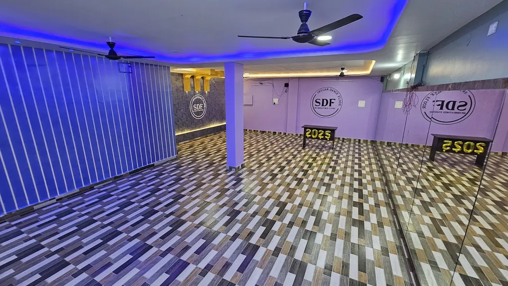 Srujan Dance Floor - Art Forms and Fitness Studio — Yoga in Sainikpuri