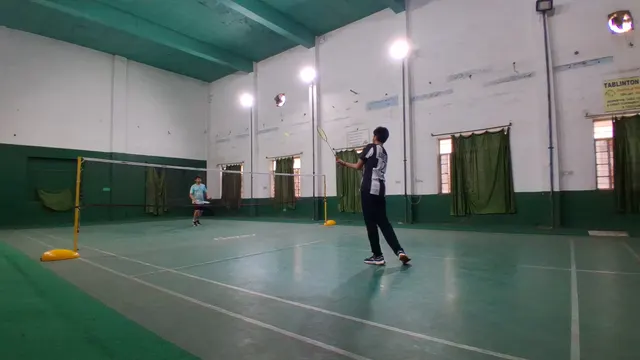Anshul Jain badminton academy — Badminton in Adarsh Nagar