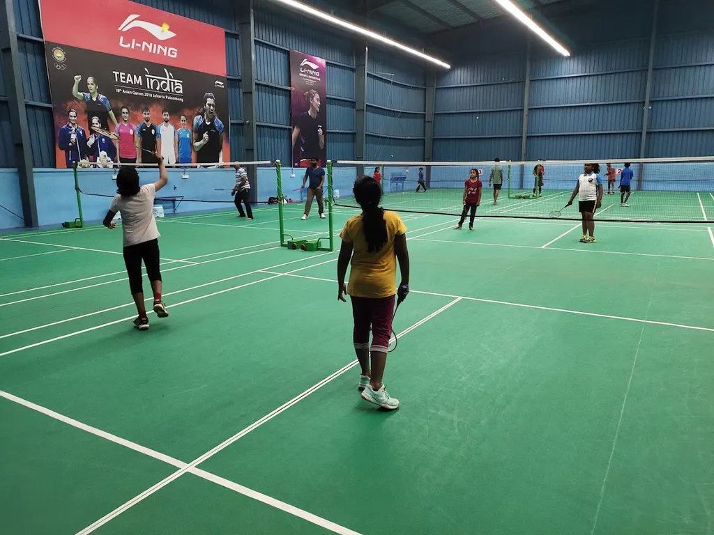 Friends Badminton Academy (FBA) Miyapur — Badminton in Miyapur