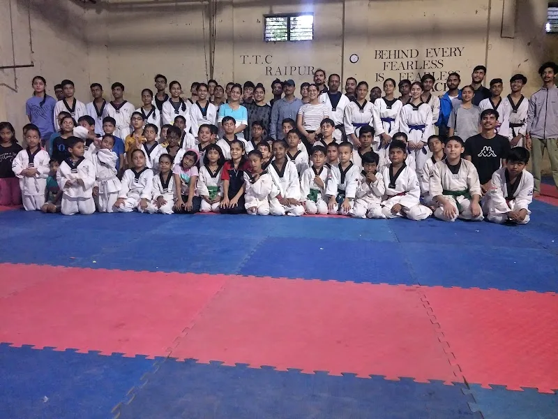 Jila Taekwondo Association (Dehradun, Uttarakhand) — Martial Arts in Ladpur