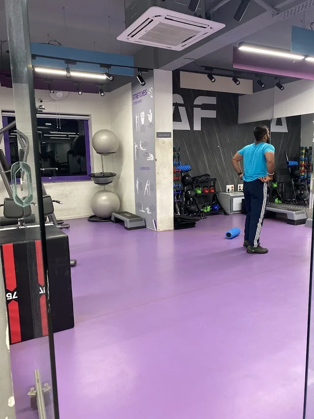 Anytime Fitness