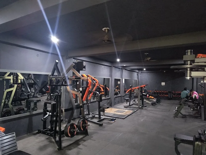 Fire Fitness Varanasi (feel the burn) — Jamaalpur