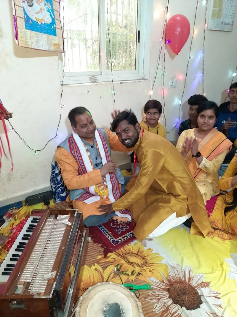 Sangeet Sansthan — Music in Shivpur