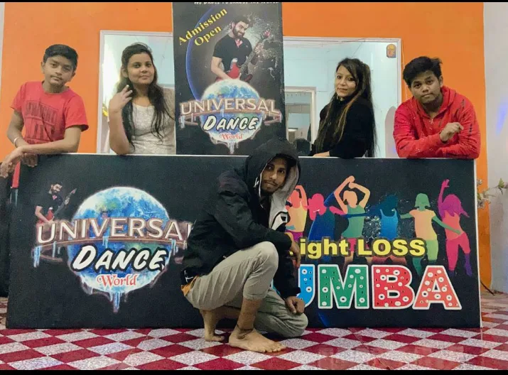 Universal Dance World — Dance in Chetganj