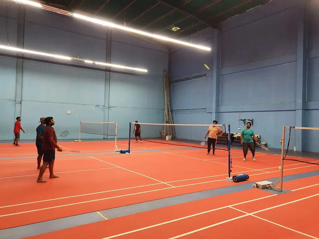 Vishwamanya Badminton Academy Kapra — Badminton in Kapra