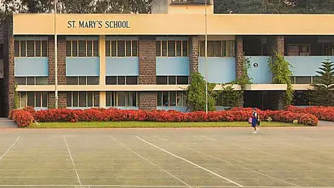 St. Mary’s School — Coding & Robotics in Camp