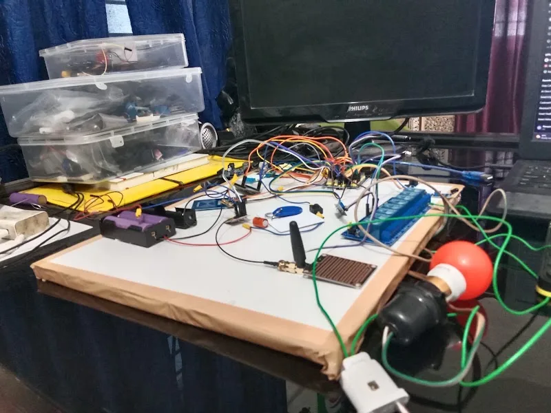 Apex Robotics — Coding & Robotics in Argora
