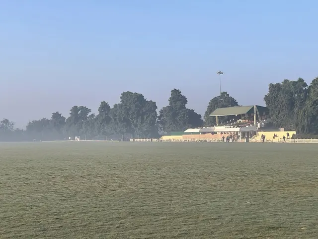 Swai man singh polo and riding academy — Horse Riding in Rambagh