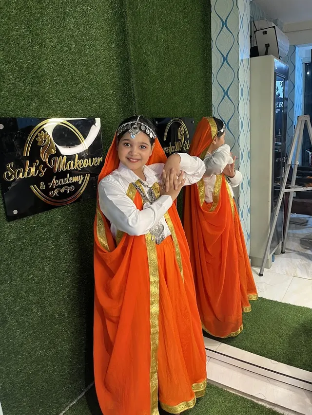 SABI'S MAKEOVER & ACADEMY — Dance in Rahatani