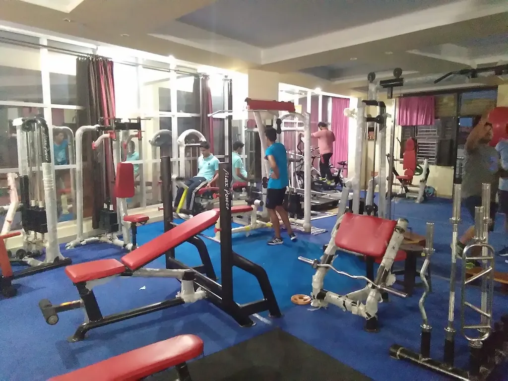 Shree Ultimate Gym — Martial Arts in Panchyawala